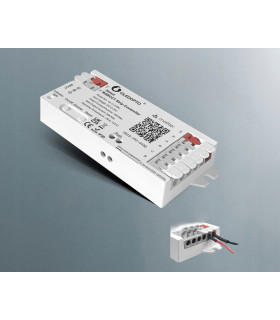 Sterownik LED RGBCCT WiFi Matter Apple HomeKit Amazon Google Home Assistant