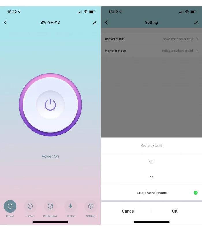 Inteligentne gniazdko ZigBee BlitzWolf SHP13 z pomiarem prądu