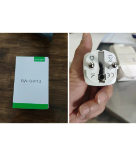 Inteligentne gniazdko ZigBee BlitzWolf SHP13 z pomiarem prądu