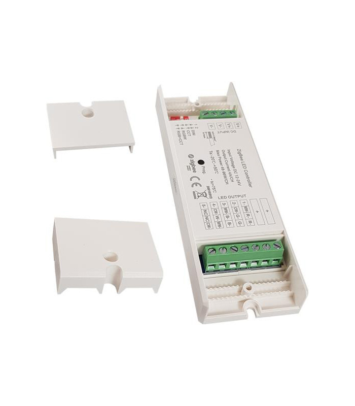 Sterownik 4A ZigBee do taśm LED RGB CCT dla PHILIPS Hue TUYA Smart