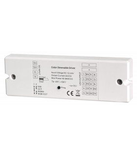 Sterownik 4A ZigBee do taśm LED RGB CCT dla PHILIPS Hue TUYA Smart