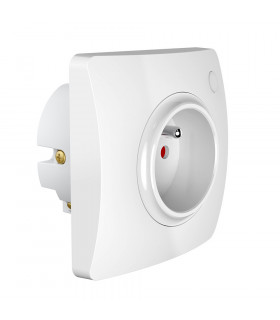 TUYA Gniazdko WiFi zdalnie sterowane