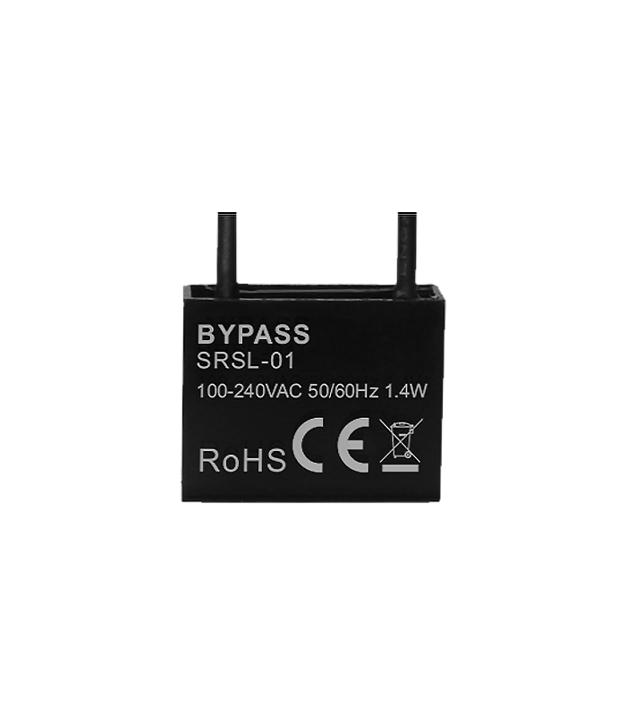 Kondensator do ledów. Eliminator rozbłysków.