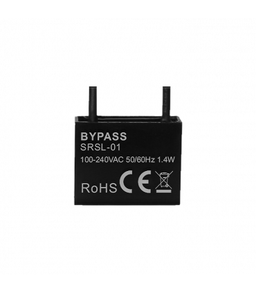Kondensator do ledów. Eliminator rozbłysków.