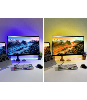 Sterownik ZigBee do pasków LED RGBW Hue