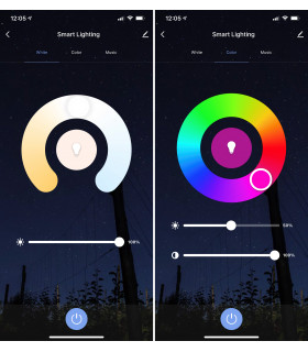 Sterownik ZigBee do pasków LED RGBW Hue