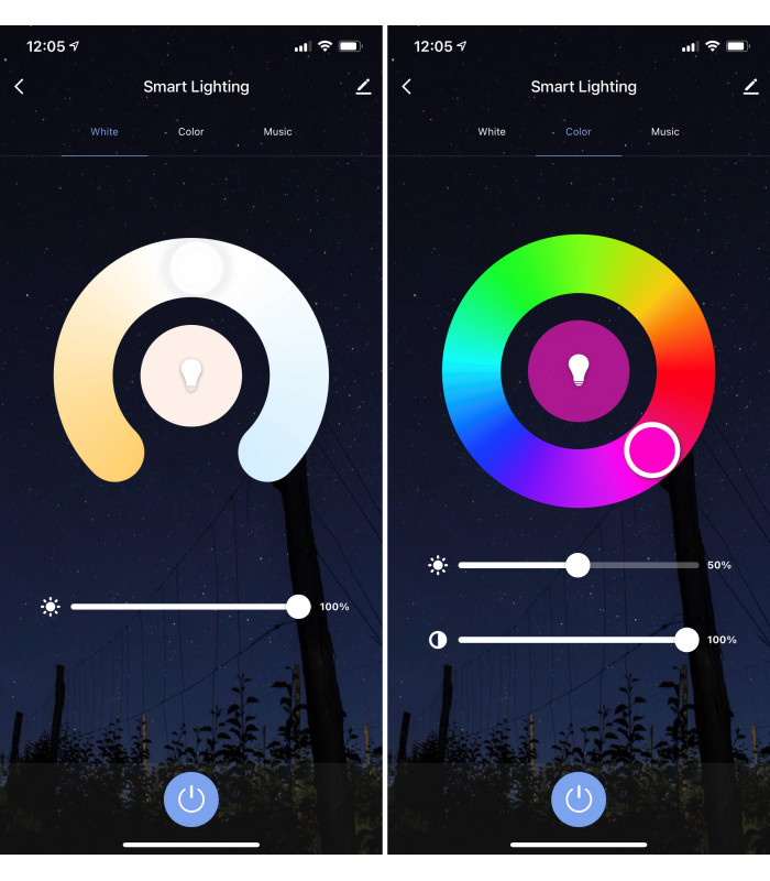 Sterownik ZigBee do pasków LED RGBW Hue