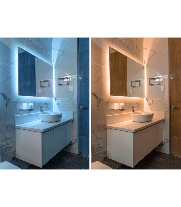 Sterownik ZigBee do pasków LED biały WW CW Hue