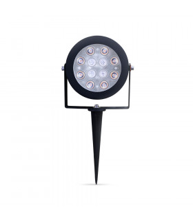 Lampa ogrodowa ZigBee LED 12W RGB CCT Philips Hue Tuya