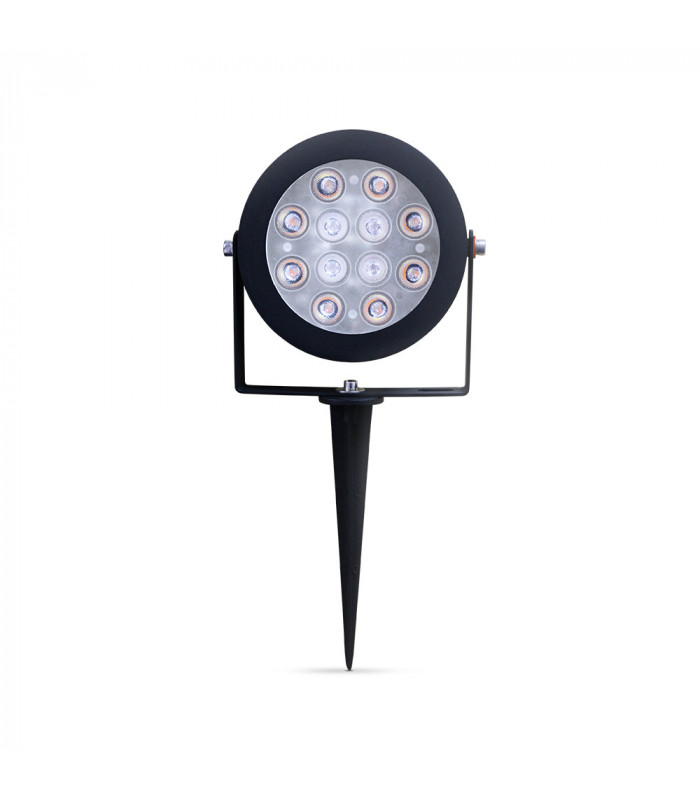 Lampa ogrodowa ZigBee LED 12W RGB CCT Philips Hue Tuya