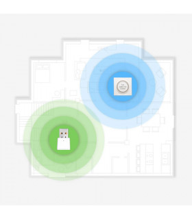 Wzmacniacz sygnału ZigBee do bramek TUYA i Smart Life