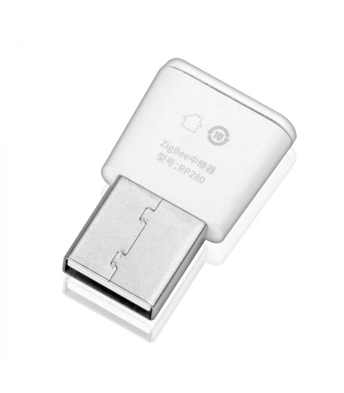 Wzmacniacz sygnału ZigBee do bramek TUYA i Smart Life