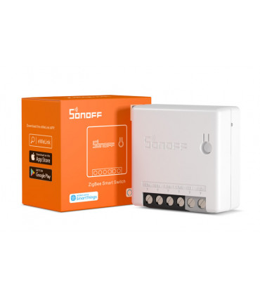 Sonoff ZBMINI przekaźnik ZigBee 3.0