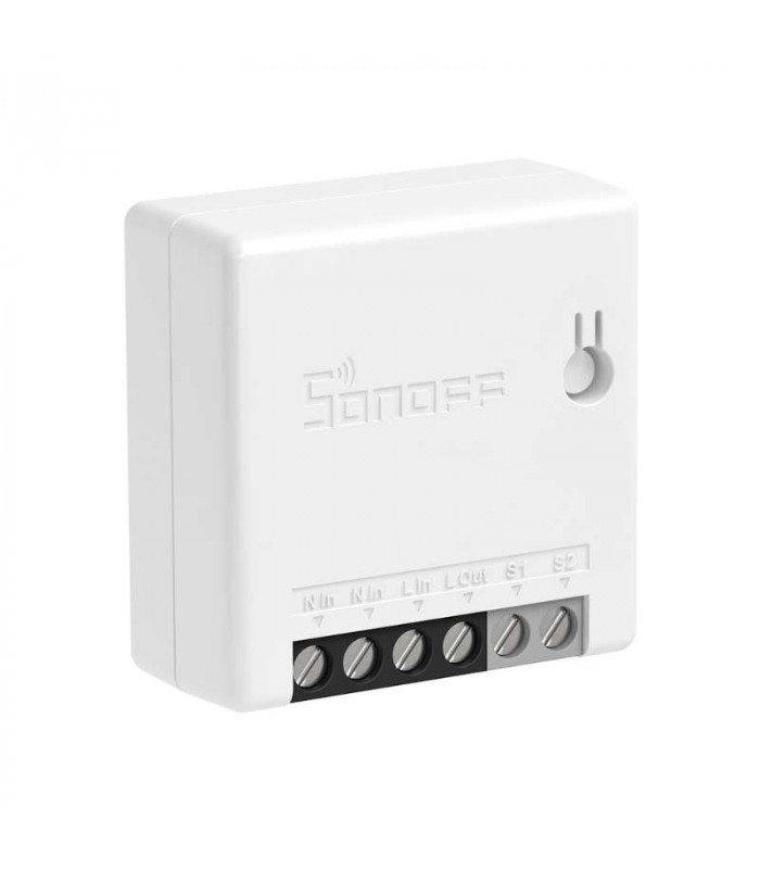 Sonoff ZBMINI dopuszkowy przekaźnik ZigBee 3.0