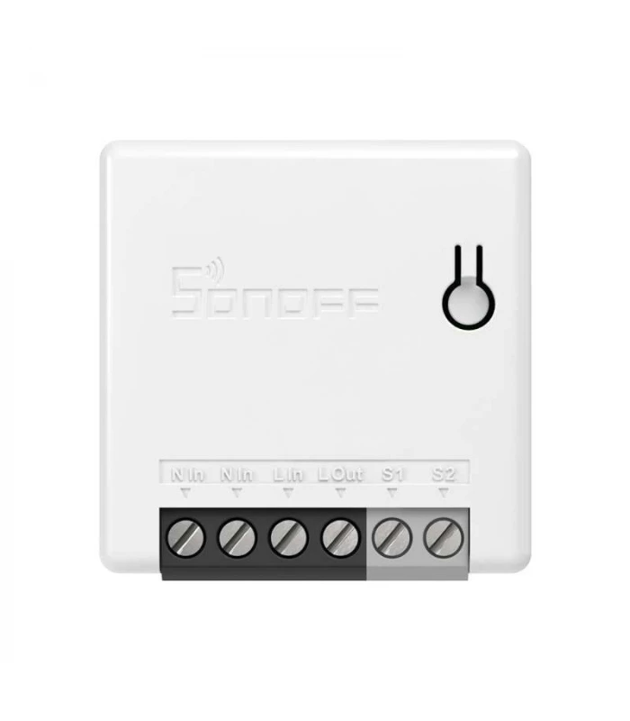 Sonoff ZBMINI dopuszkowy przekaźnik ZigBee 3.0