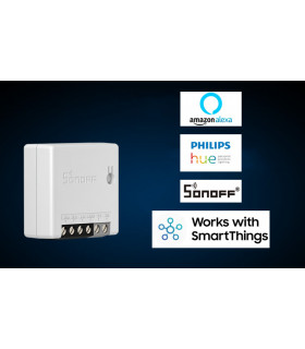 Sonoff ZBMINI dopuszkowy przekaźnik ZigBee 3.0