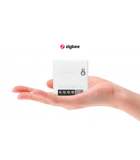 Sonoff ZBMINI dopuszkowy przekaźnik ZigBee 3.0
