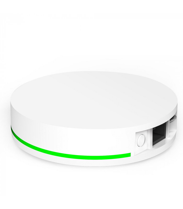 Bramka ZigBee 3.0 TUYA Smart Life LAN z gniazdem RJ45