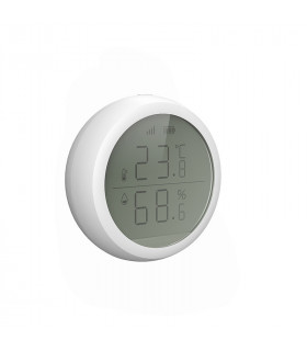 Czujnik temperatury wilgotności ZigBee TUYA Smart