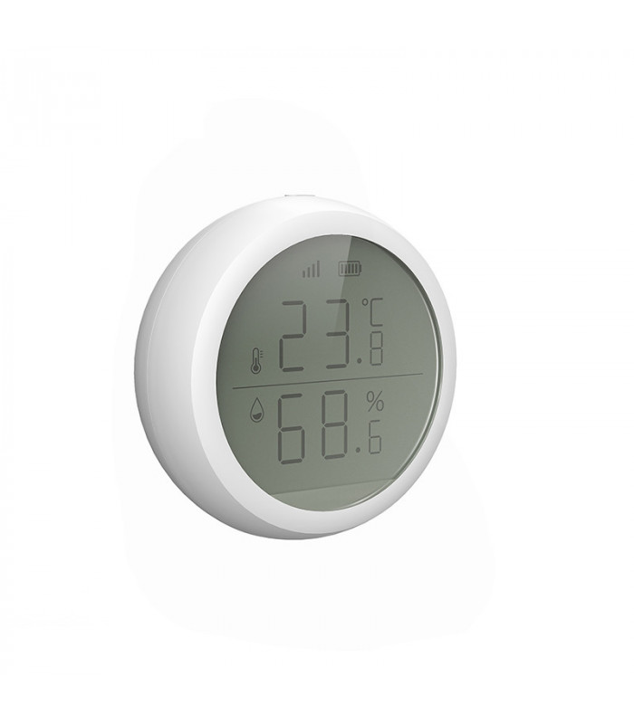 Czujnik temperatury wilgotności ZigBee TUYA Smart