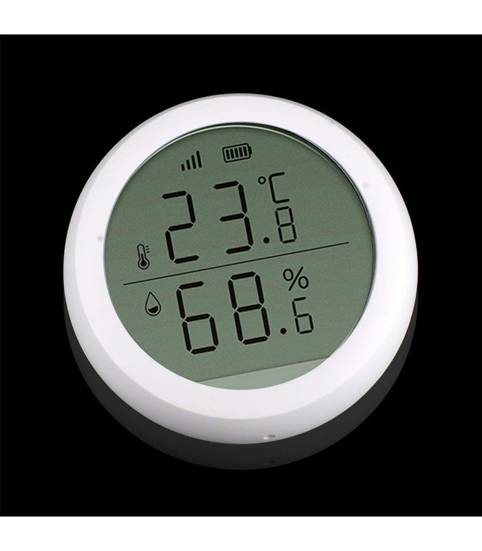 Czujnik temperatury wilgotności ZigBee TUYA Smart