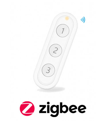 Pilot przycisk ZigBee TUYA Smart Life z uchwytem