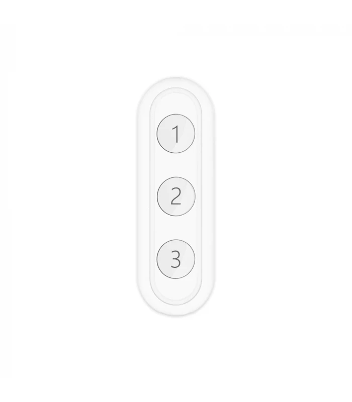 Pilot przycisk ZigBee TUYA Smart Life z uchwytem