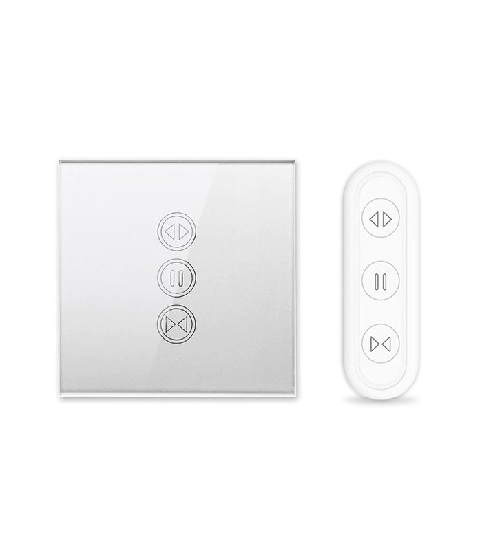 Pilot przycisk ZigBee TUYA Smart Life z uchwytem