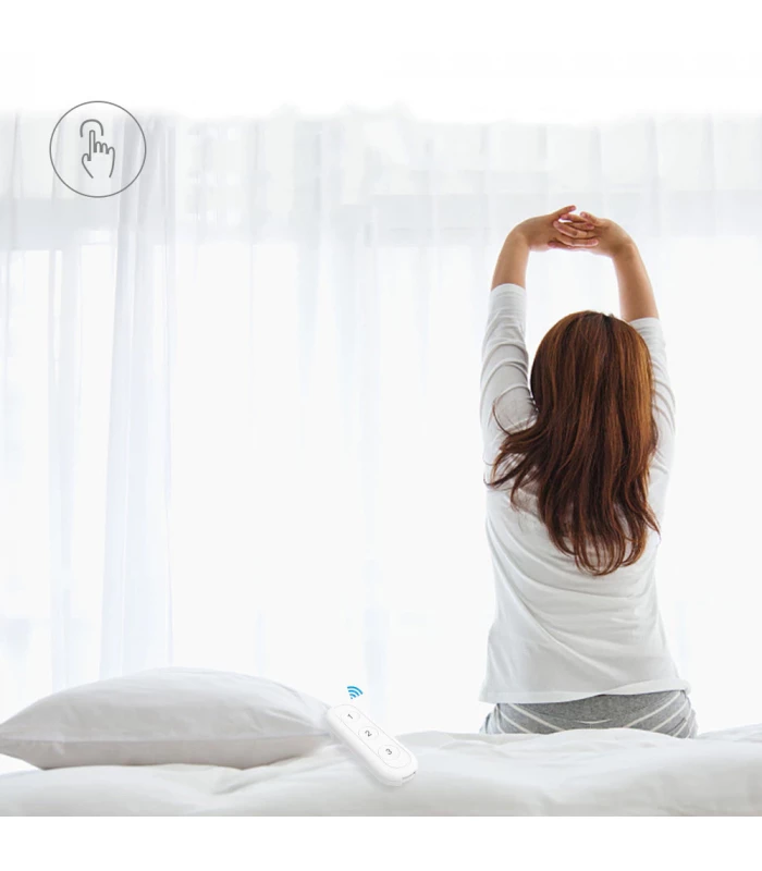 Pilot przycisk ZigBee TUYA Smart Life z uchwytem