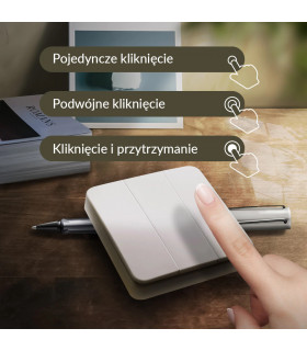 Pilot przycisk ZigBee TUYA Smart Life z magnesem