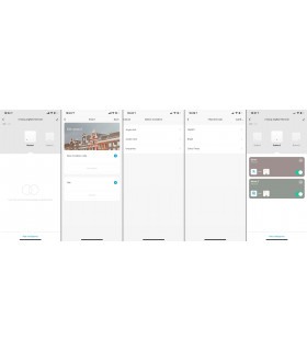 Pilot przycisk ZigBee TUYA Smart Life z magnesem