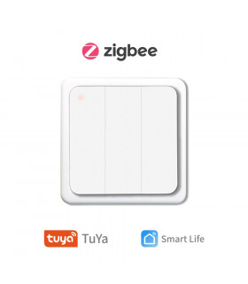 Pilot przycisk ZigBee TUYA Smart Life z magnesem