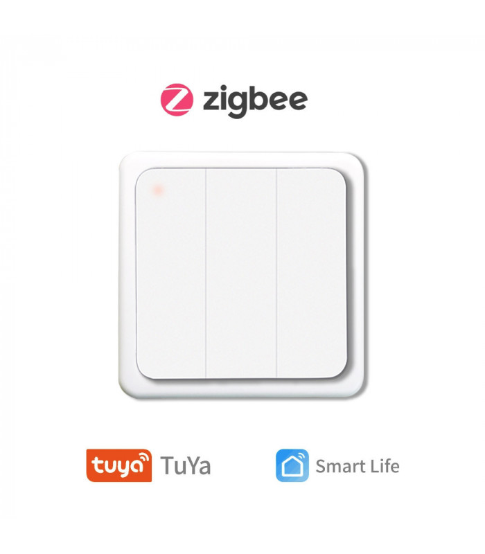 Pilot przycisk ZigBee TUYA Smart Life z magnesem