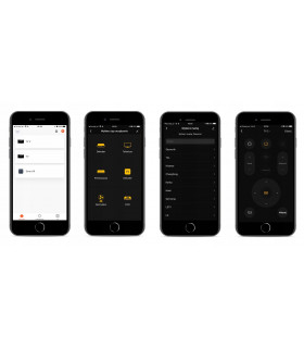 Uniwersalny pilot IR TUYA WiFi Smart Remote