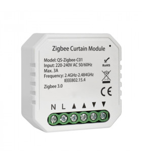 Sterownik rolet ZigBee TUYA Smart Life do puszki