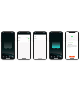 Pojedynczy włącznik ZigBee TUYA