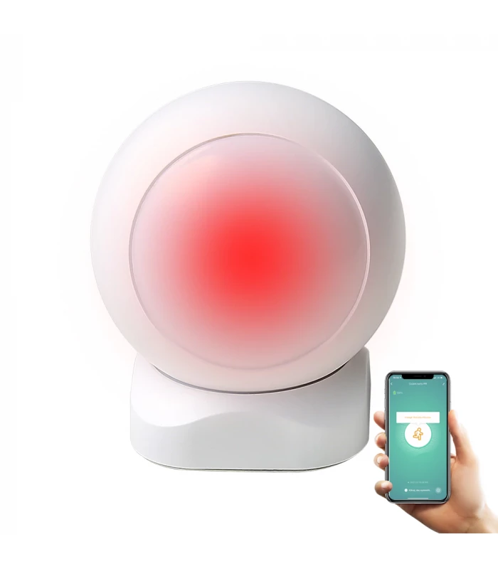 Czujnik ruchu PIR ZigBee TUYA Smart Life