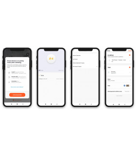 Czujnik ruchu PIR ZigBee TUYA Smart Life