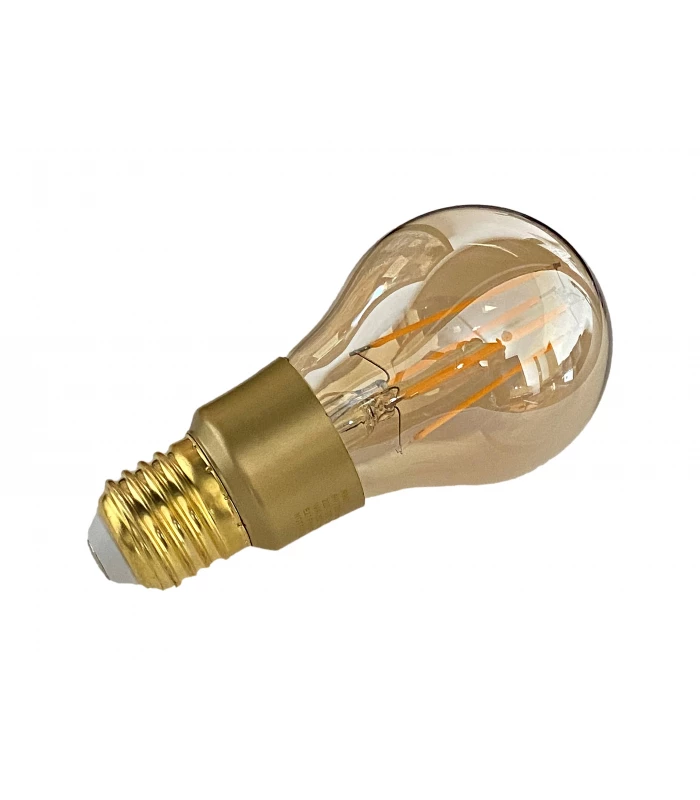 Inteligentna żarówka dekoracyjna LED 6W E27 WiFi Tuya retro Edison