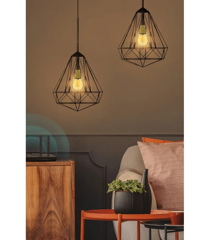 Inteligentna żarówka dekoracyjna LED 6W E27 WiFi Tuya retro Edison