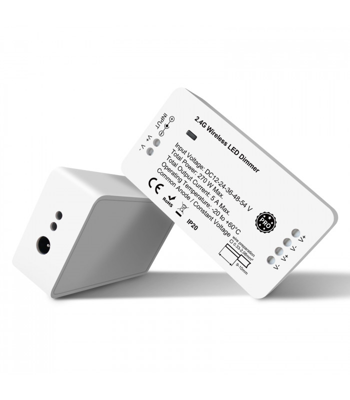 Ściemniacz ZigBee do pasków LED TUYA Hue