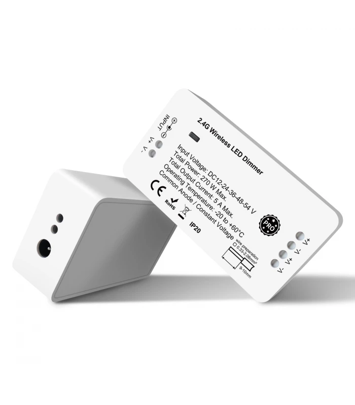 Ściemniacz ZigBee do pasków LED TUYA Hue