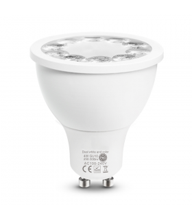 Żarówka LED GU10 4W ZigBee do Philips Hue - White and Color Ambiance
