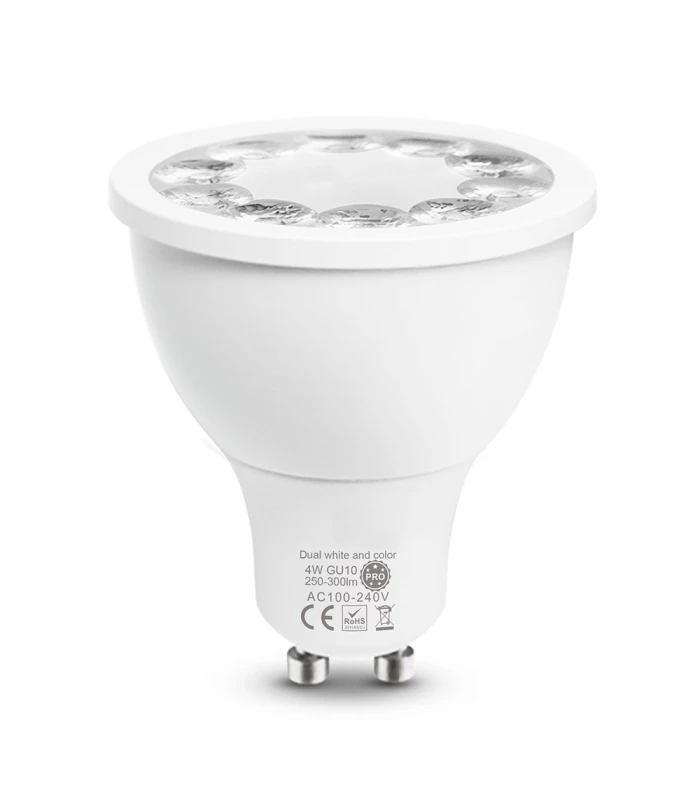 Żarówka LED GU10 4W ZigBee do Philips Hue - White and Color Ambiance