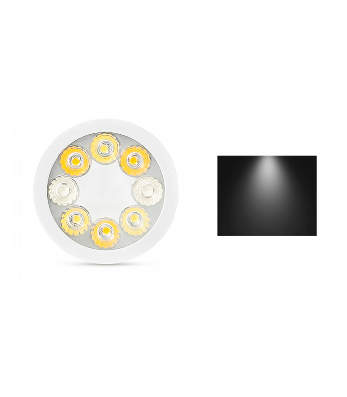 Żarówka LED GU10 4W ZigBee do Philips Hue - White and Color Ambiance