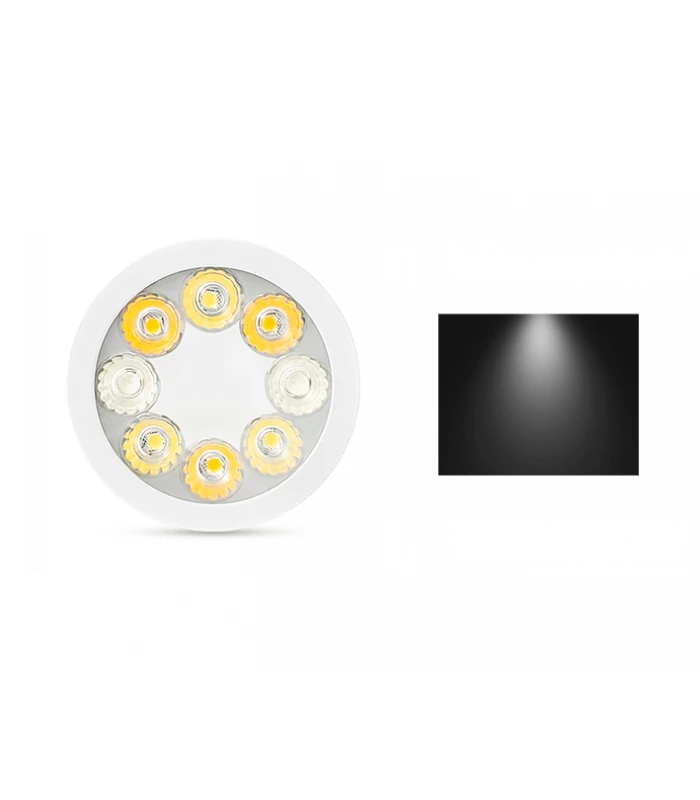 Żarówka LED GU10 4W ZigBee do Philips Hue - White and Color Ambiance