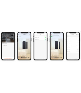 Czujnik otwarcia ZigBee TUYA Smart Life