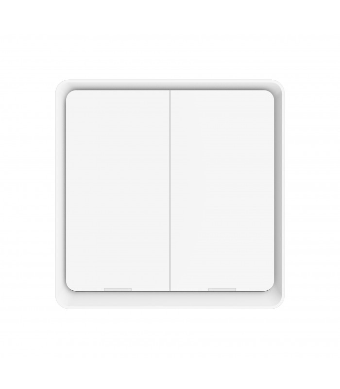 Podwójny przełącznik włącznik ZigBee do aplikacji TUYA