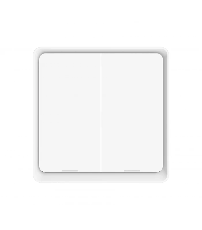 Podwójny przełącznik włącznik ZigBee do aplikacji TUYA