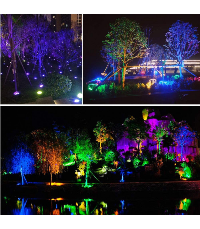 Naświetlacz ZigBee LED 60W RGB CCT do PHILIPS Hue TUYA Smart Life